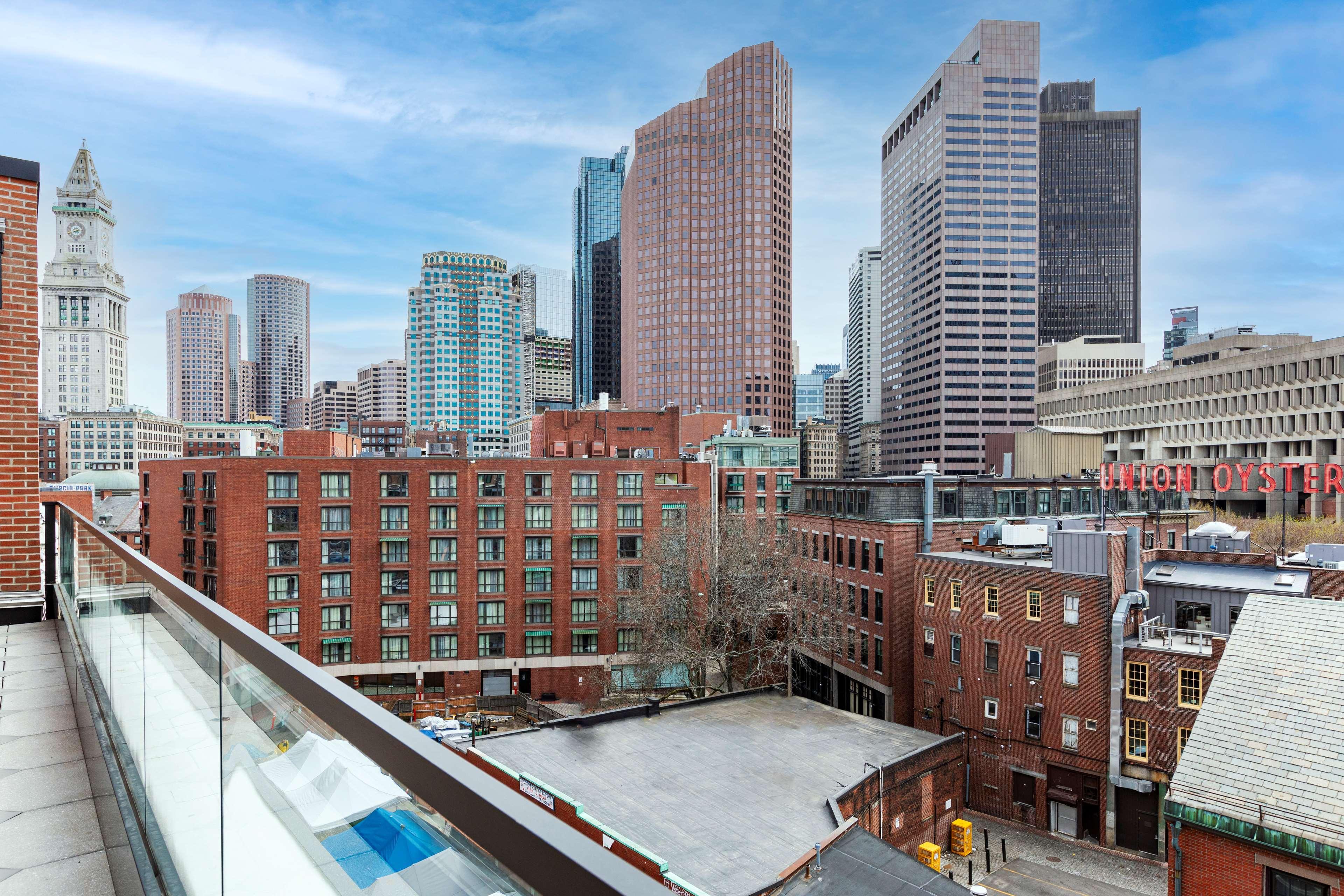 Canopy By Hilton Boston Downtown Luaran gambar