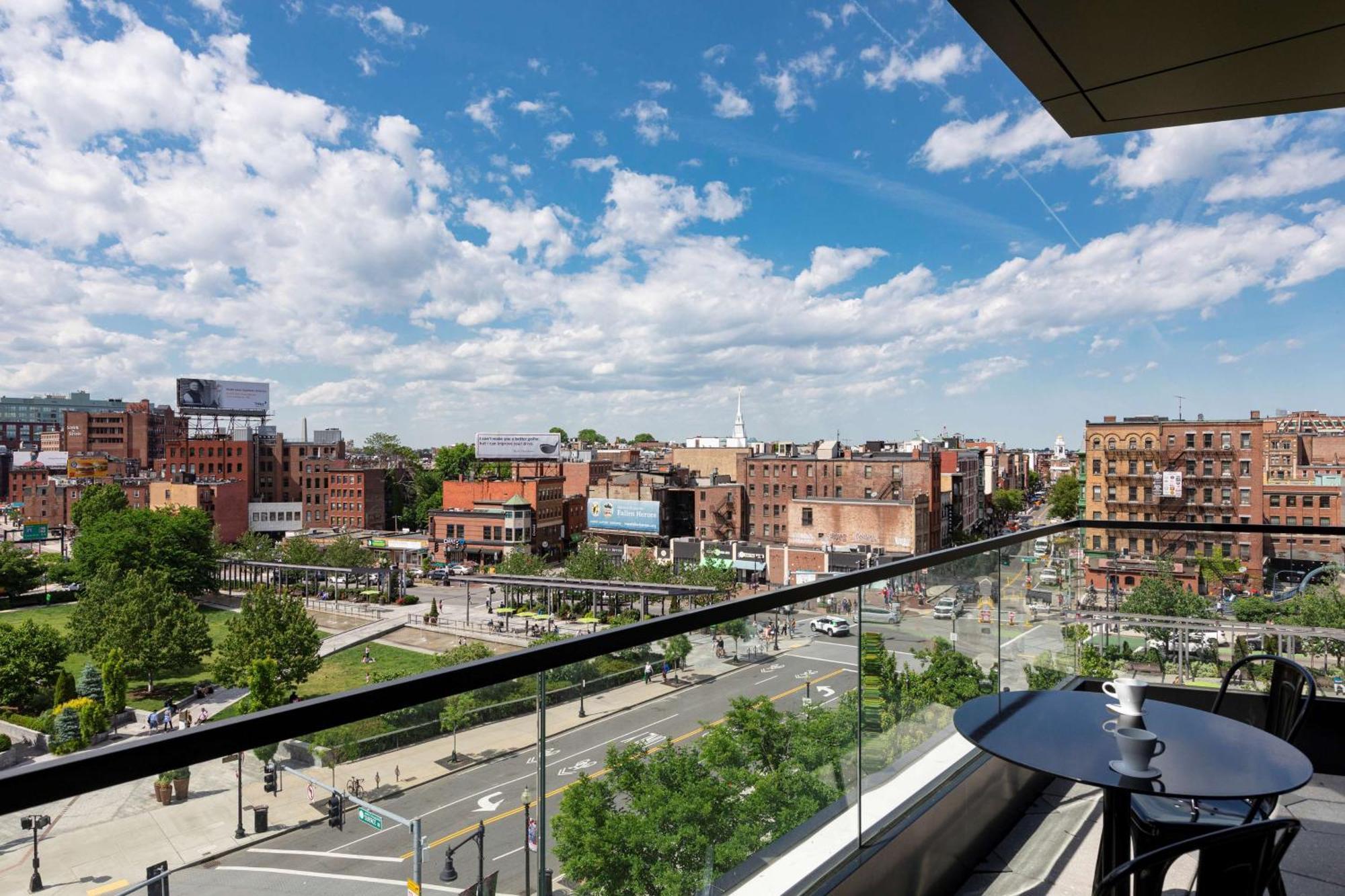 Canopy By Hilton Boston Downtown Luaran gambar