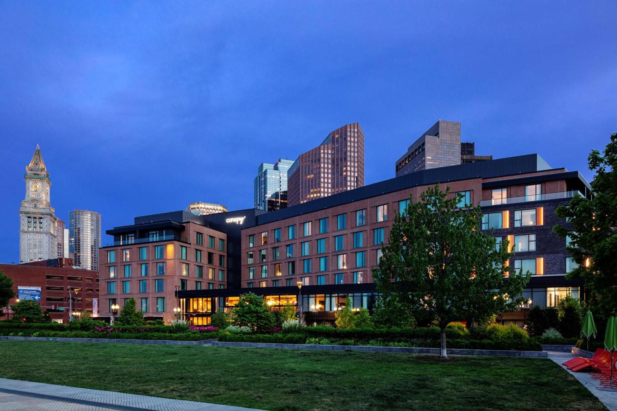 Canopy By Hilton Boston Downtown Luaran gambar